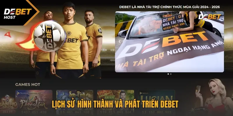 Lịch sử hình thành nhà cái